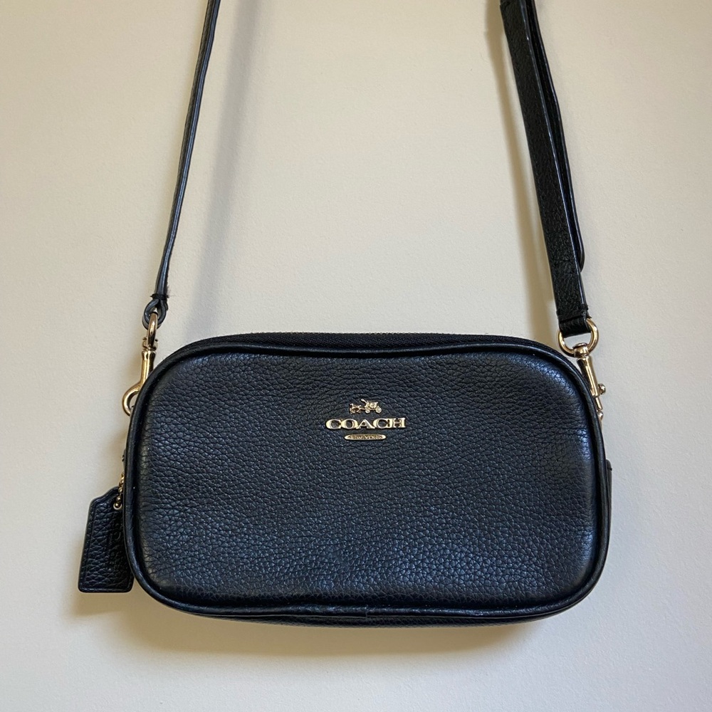 Coach Crossbody Mini